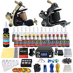 Solong Tattoo Complete Tattoo Kit