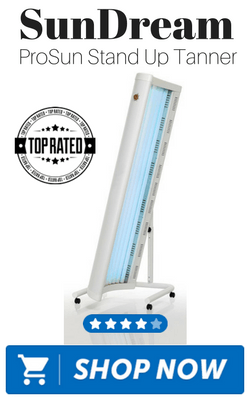 SunDream ProSun Stand Up Tanner