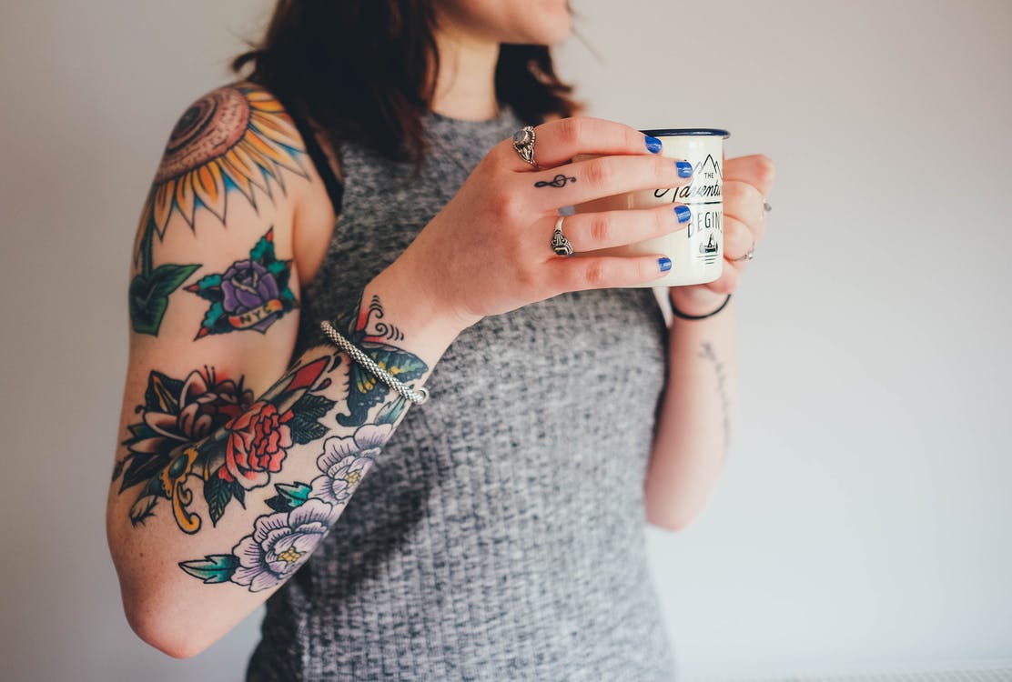 Tattoo Bandage
