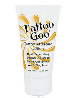 Tattoo Goo Original Aftercare Lotion