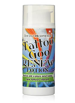 Tattoo Goo Renew Lotion