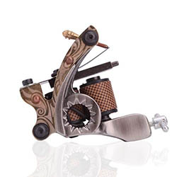 New Cast Coil Tattoo Machine