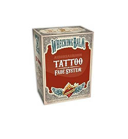 Wrecking Balm Tattoo Fade System
