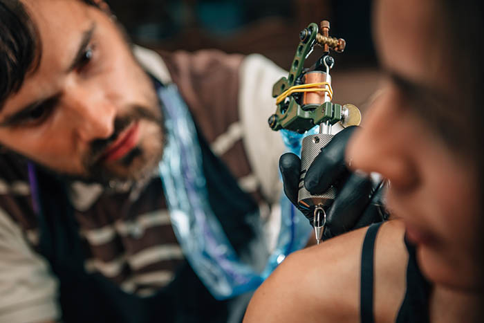 best tattoo gun
