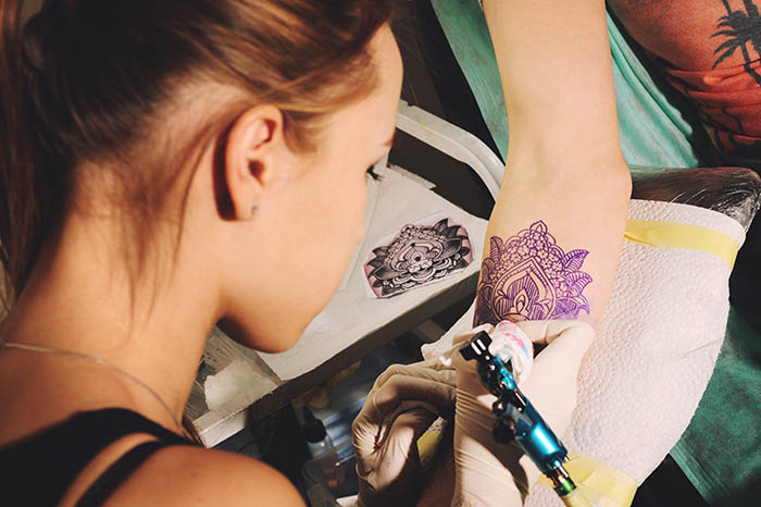 best tattoo gun kits