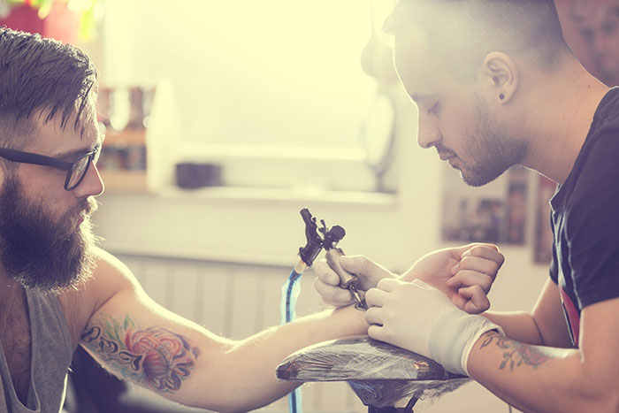 tattoo aftercare