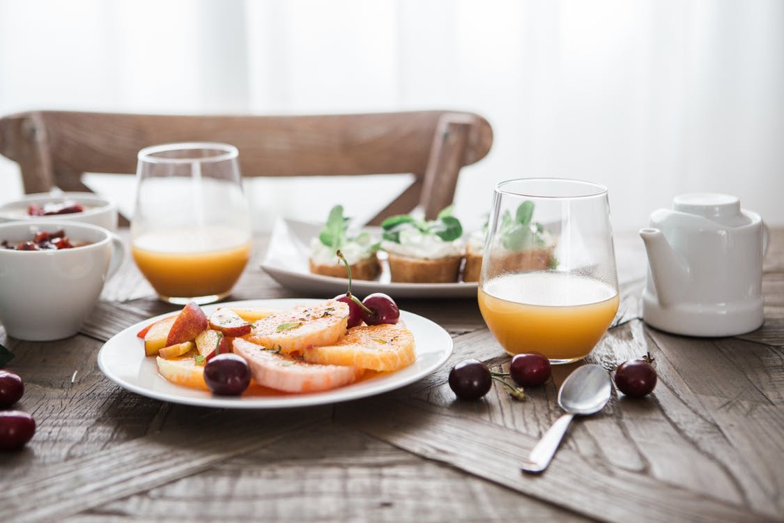 spain fresh fruit