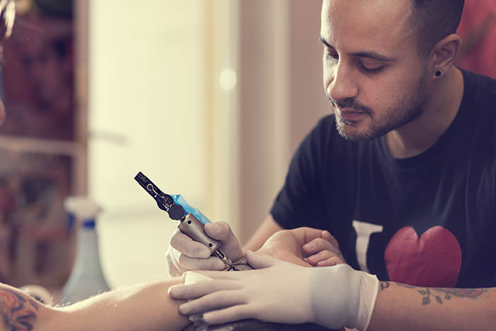 tattoo aftercare bandage