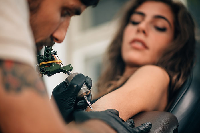 how to take care of a tattoo