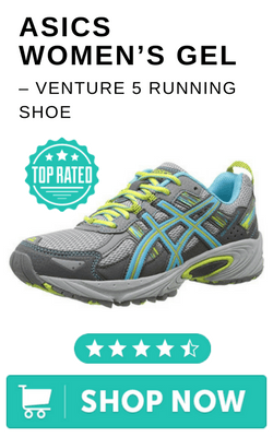 ASICS Women’s GEL – Venture 5 Running Shoe
