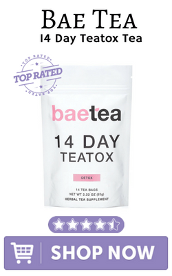 Baetea 14 Day Teatox Tea