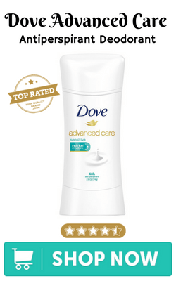 Dove Advanced Care Antiperspirant Deodorant
