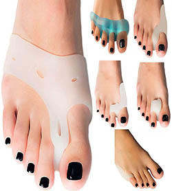 Foots Love 12-Piece Fight Bunions Kit