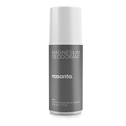 Nasanta Magnesium Deodorant for Men