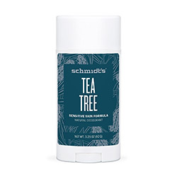 Schmidt’s Tea Tree Sensitive Skin Deodorant