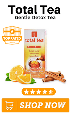 Total Tea Gentle Detox Tea