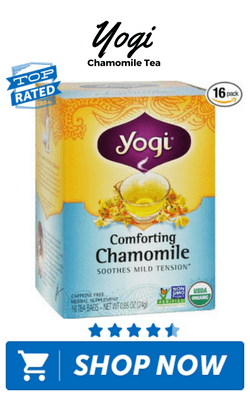 Yogi Chamomile Tea