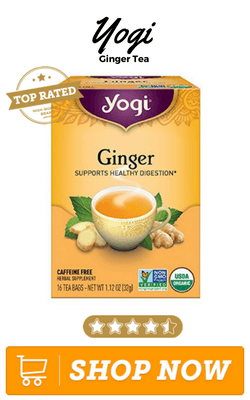 Yogi Ginger Tea