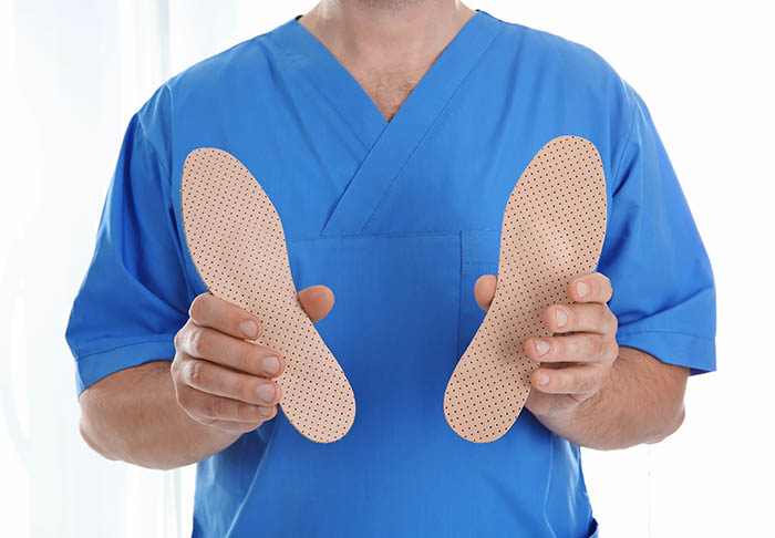 best orthotic soles for flat feet