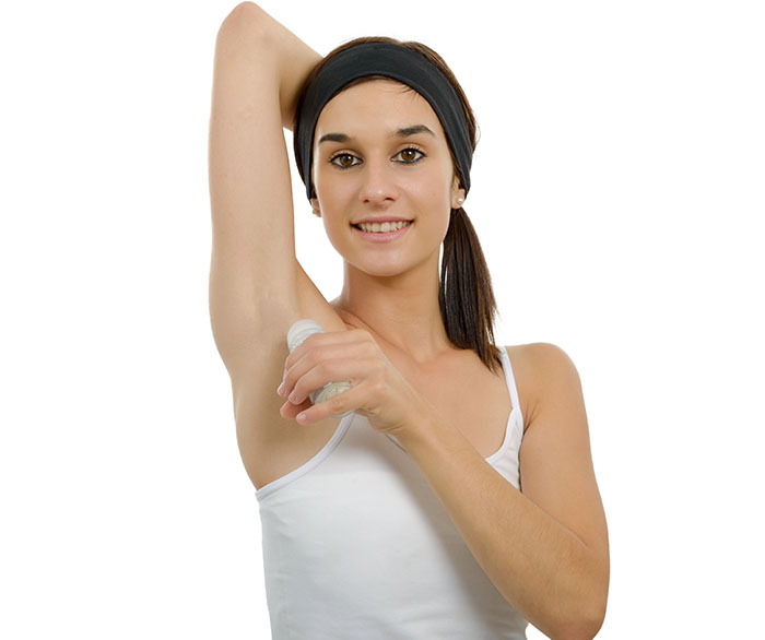best whitening deodorant