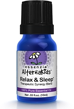 AlternaKids Relax and Sleep Aromatherapy Oils