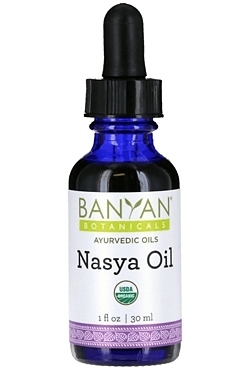 Banyan Botanicals Nasya Oil