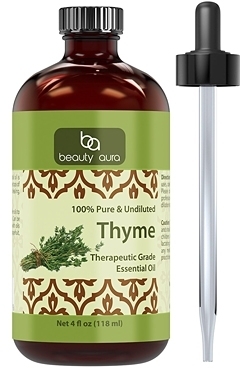 Beauty Aura Thyme Essential Oil
