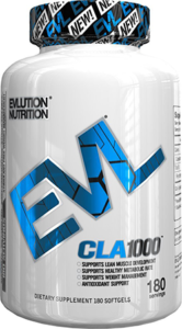 Evolution Nutrition CLA 1000 Evolution Nutrition CLA 1000