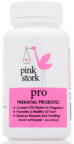 Pink Stork Prenatal Probiotics Pink Stork Prenatal Probiotics