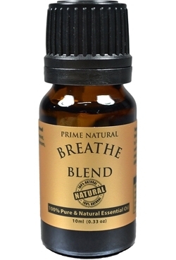 Prime Natural Breathe Blend