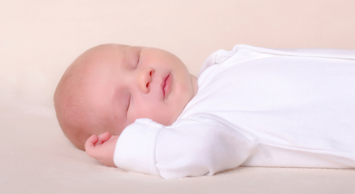 healthy baby sleep habits