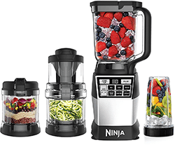 Ninja 4 in 1 Kitchen System Ninja 4 in 1 Kitchen System