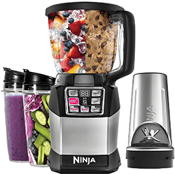 Nutri Ninja Auto-iQ Compact Blending System Nutri Ninja Auto-iQ Compact Blending System