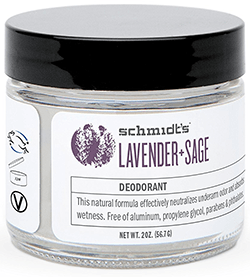 Schmidt's Natural Deodorant
