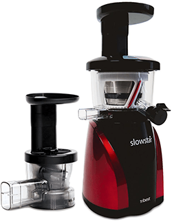 Tribest Slowstar Masticating Juicer