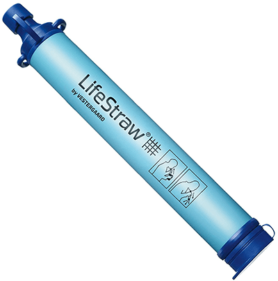 LifeStraw Personal Water Filter