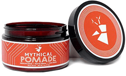 Mythical Pomade Hair Paste (Medium Hold, Matte Finish, Water Based)