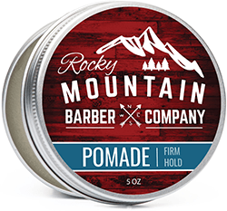 Rocky Mountain Barber Company Pomade (Firm Hold)