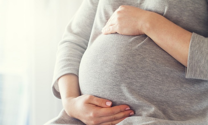 Pregnant Woman