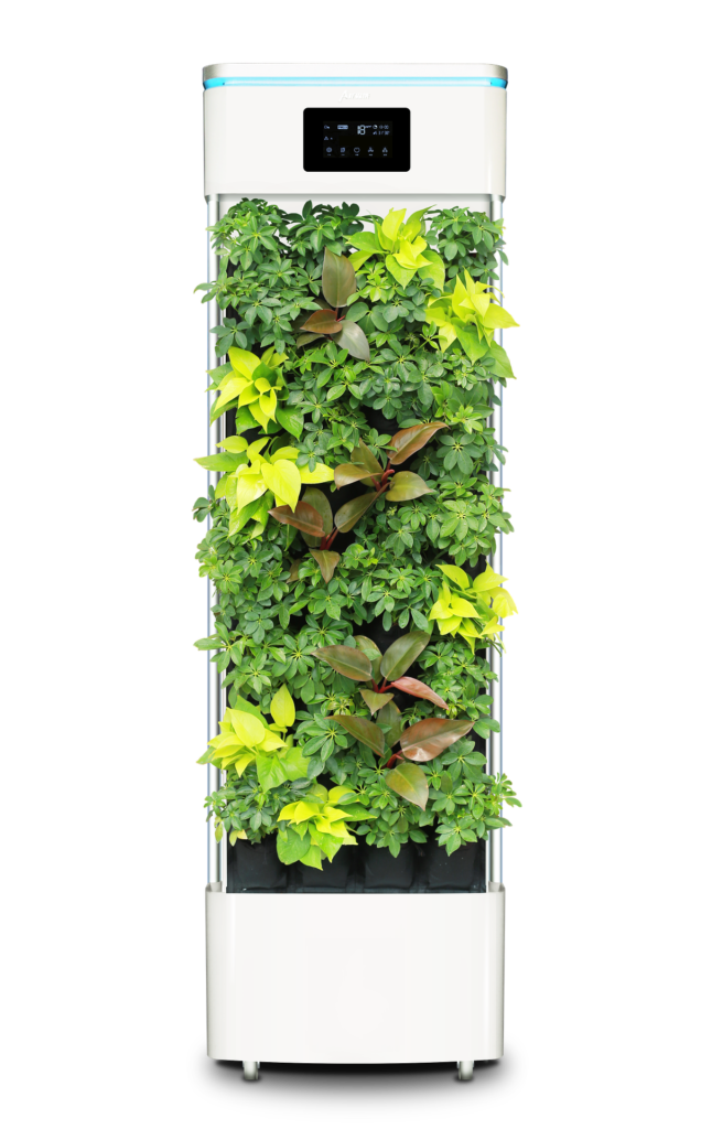 Smart Plant Air Purifier