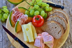 healthy food