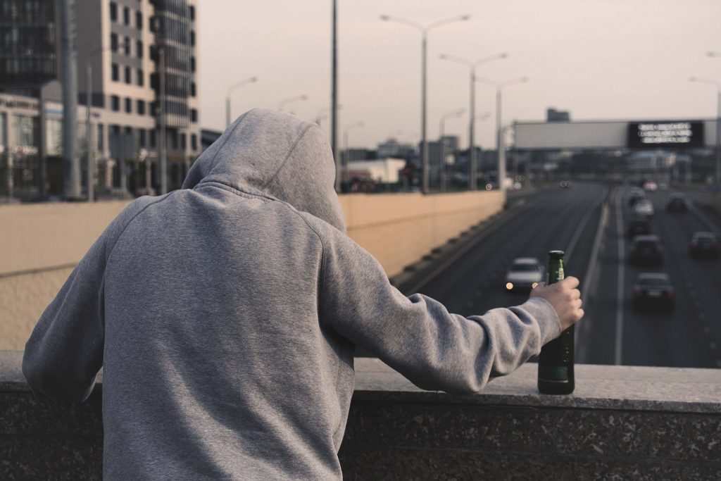 alcohol relapse - featured image