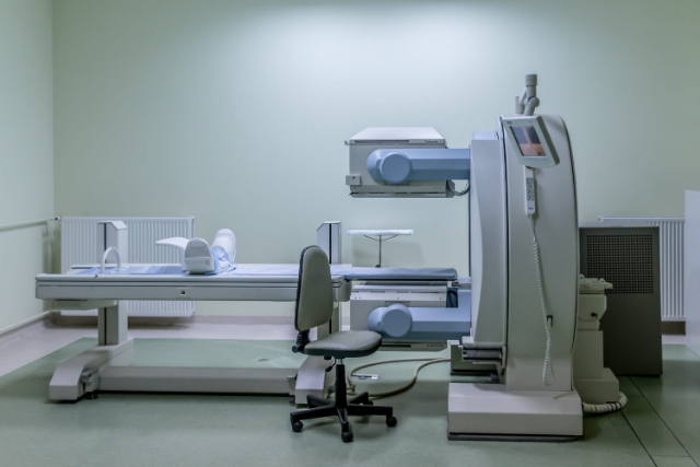 MRI Scanner
