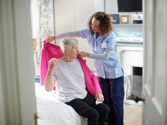 In-home care - feature image