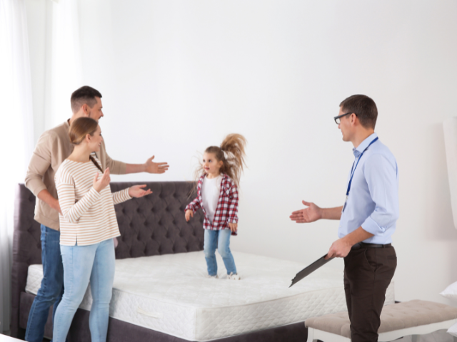 choosing a mattress