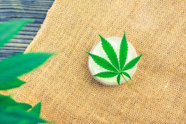 cbd balm