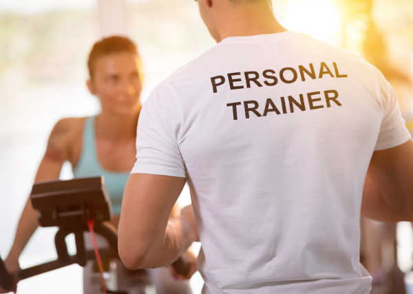 personal trainer