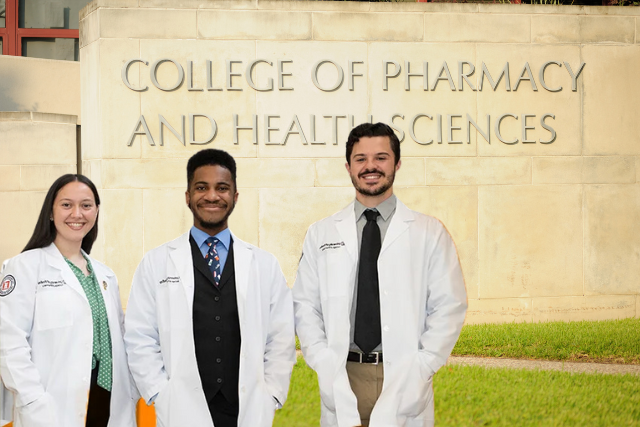 pharmacy degree holders