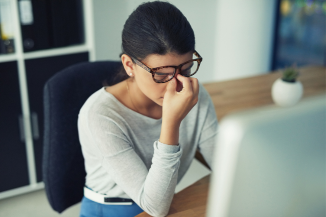 tension headache - featured image