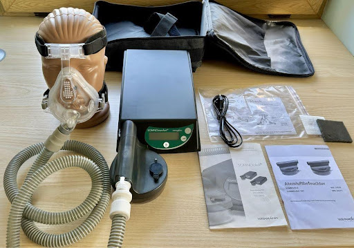 CPAP kit